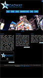 Mobile Screenshot of broadwaytheatreconnection.com